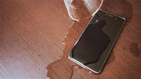 Can you still fix a phone with water damage?