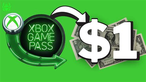 Can you still get Game Pass for $1 dollar?