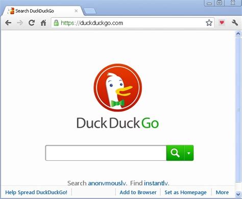 Can you still get viruses on DuckDuckGo?