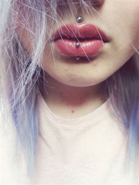 Can you still kiss with a lip piercing?