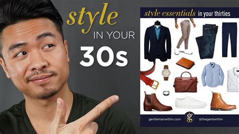 Can you still look good in your 30s?