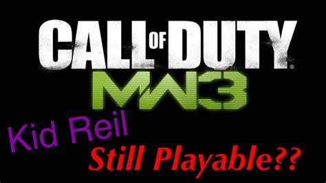 Can you still play MW3 PC?