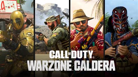 Can you still play Warzone Caldera reddit?