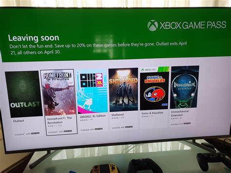 Can you still play games after they leave Xbox Game Pass?