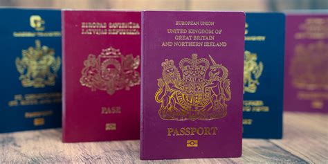 Can you still use EU passport?