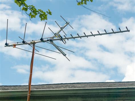 Can you still use an analog antenna?