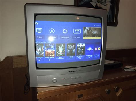 Can you still use old tube TV?