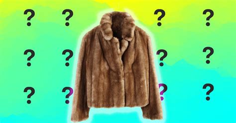 Can you still wear real fur coats?