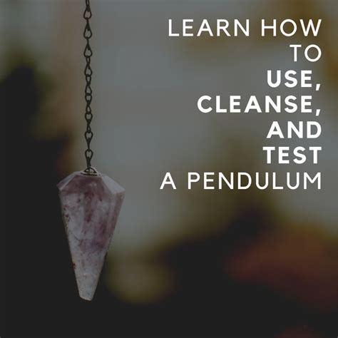 Can you stop a pendulum?
