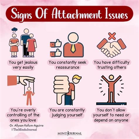 Can you stop attachment issues?