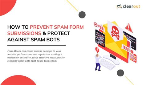 Can you stop spam bots?