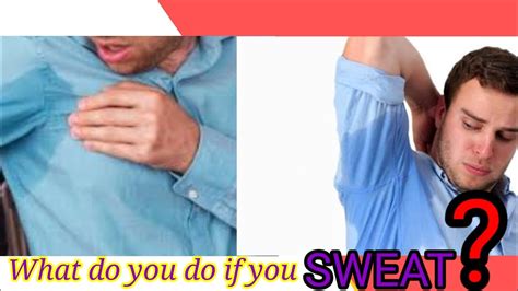 Can you stop sweating naturally?