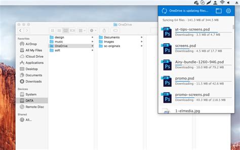 Can you store Apple photos on OneDrive?