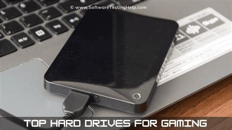 Can you store PC games on a hard drive?
