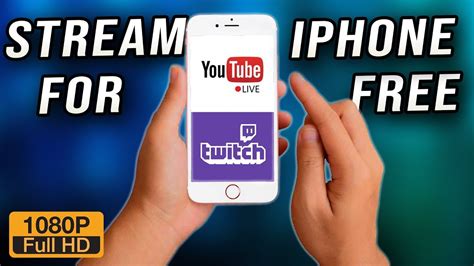 Can you stream iPhone to PC?