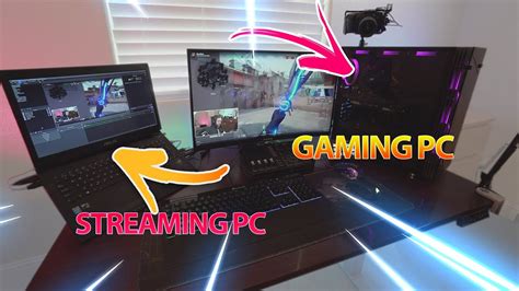 Can you stream off a gaming PC?