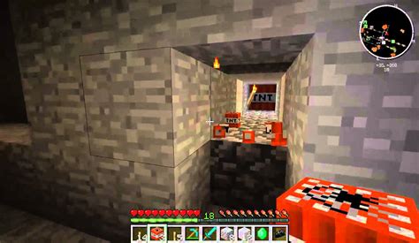 Can you strip mine with TNT?