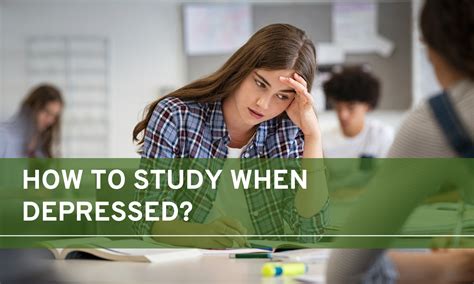 Can you study when you're sad?