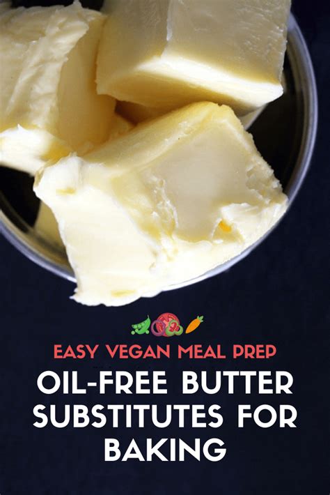 Can you substitute plant butter for regular butter?