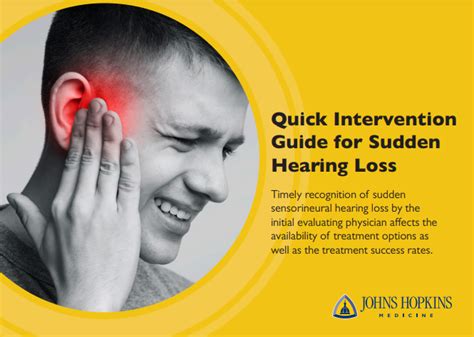 Can you suddenly regain hearing?