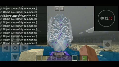 Can you summon an Ender Crystal?