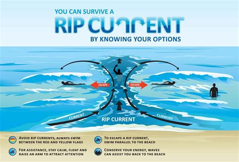 Can you survive a rip current?