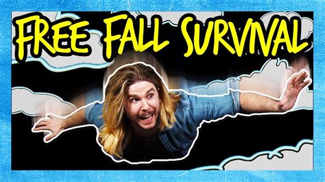 Can you survive an 80 ft fall?