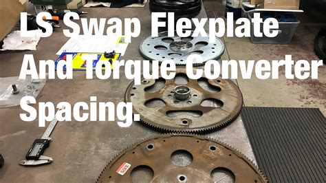Can you swap torque converters?
