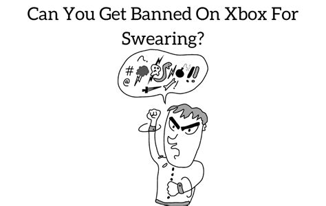 Can you swear on Xbox?