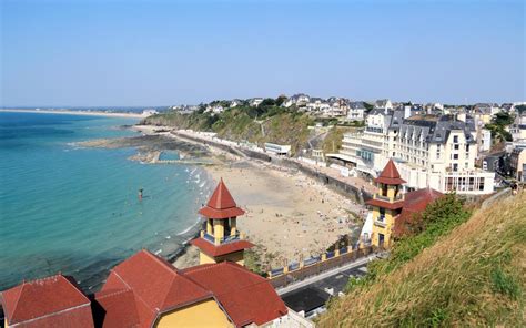 Can you swim at Normandy beaches?