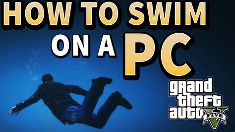 Can you swim in GTA 4?