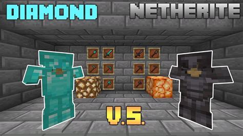 Can you swim in lava with netherite armor?