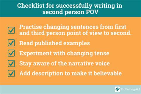 Can you switch POV in writing?