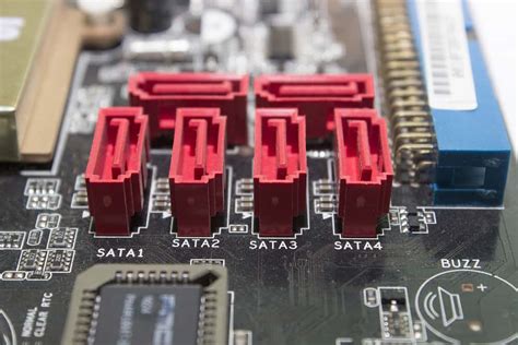 Can you switch SATA ports?