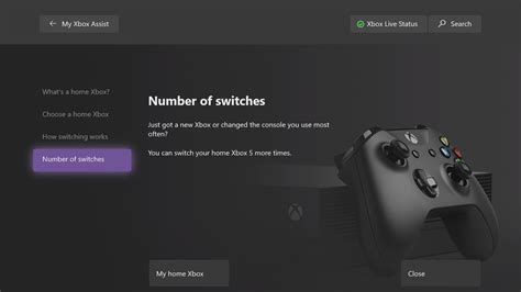 Can you switch home Xbox too many times?