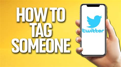 Can you tag someone on twitter if they are private?