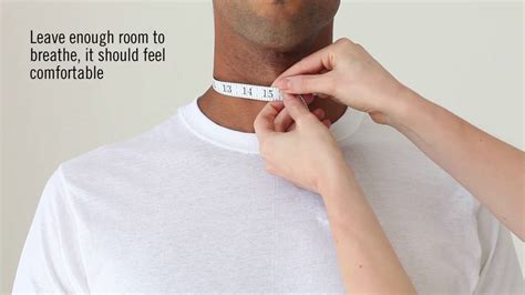 Can you tailor neck size?