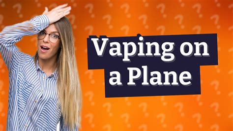 Can you take 4000 puff vapes on a plane?