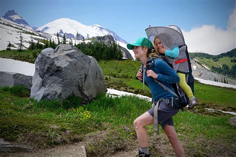 Can you take a 1 year old hiking?