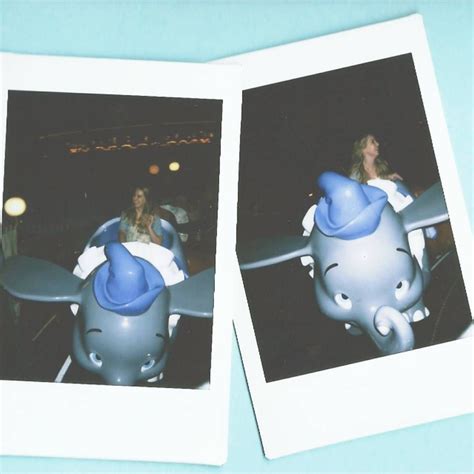 Can you take a Polaroid camera to Disneyland?