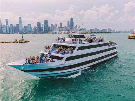Can you take a boat from Chicago to Toronto?