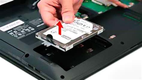 Can you take a hard drive out of a laptop and put it in another laptop?