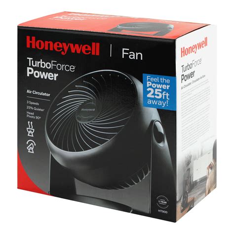 Can you take apart Honeywell Turbo Force fan?