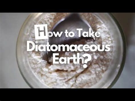 Can you take diatomaceous earth long term?