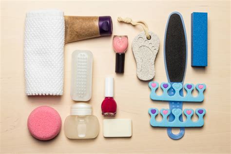 Can you take nail glue in hand luggage UK?