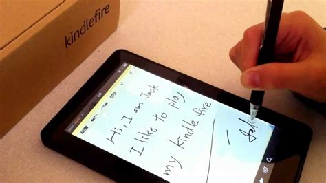 Can you take notes on a Kindle?