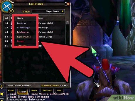 Can you take over a dead guild in wow?