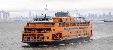 Can you take the Subway to Staten Island Ferry?