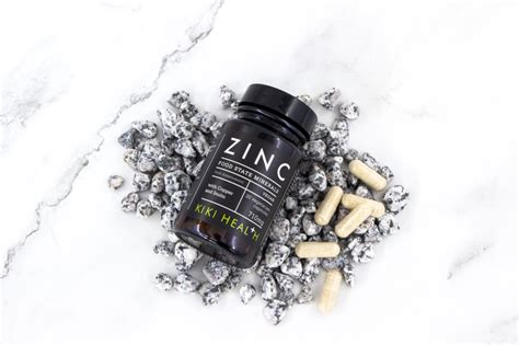 Can you take zinc with other vitamins?