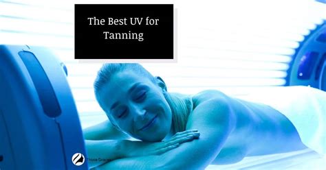 Can you tan at UV 3?